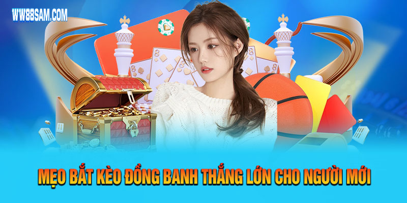 Bật mí mẹo cược kèo hòa thắng lớn cho người mới